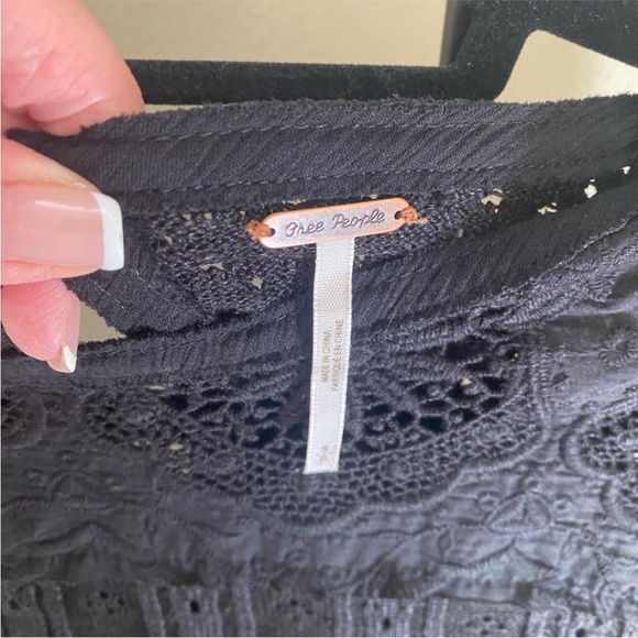 Free People “Once Upon a Time” Sweater Top - Picture 13 of 13